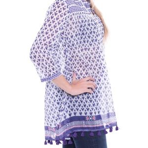 Roberta Roller Rabbit Serafina Tunic